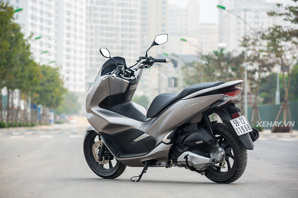 Honda pcx 2018